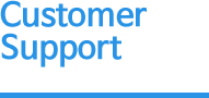 Customer Support